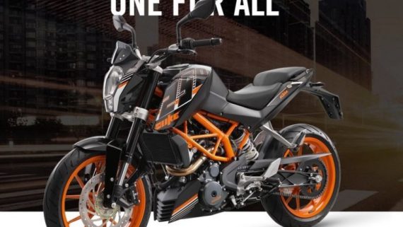V Power Motor Ktm Duke 250 Abs