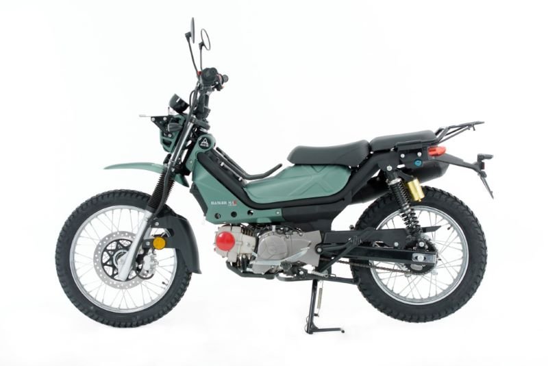 V Power Motor | Aveta Ranger Max Explorer
